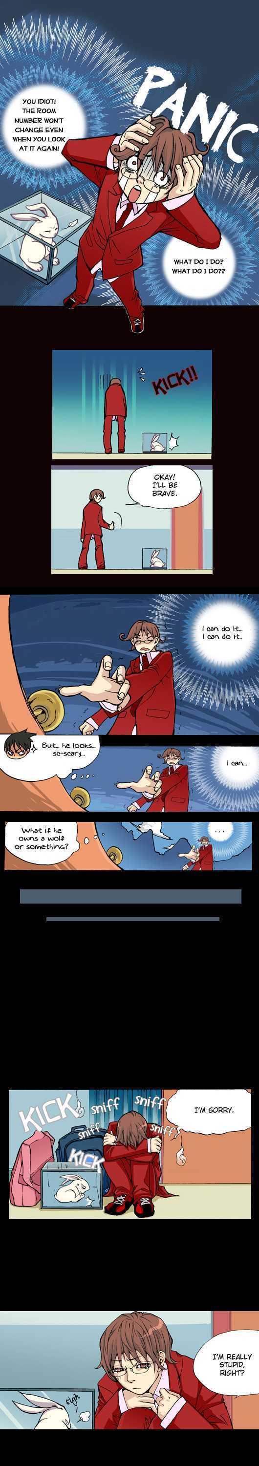 Pet Diary Chapter 5 page 4 - Chapter 5