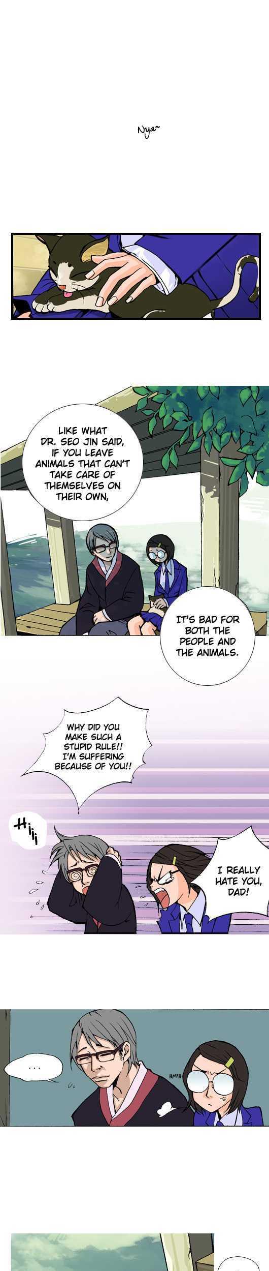 Pet Diary Chapter 7 page 2 - Chapter 7