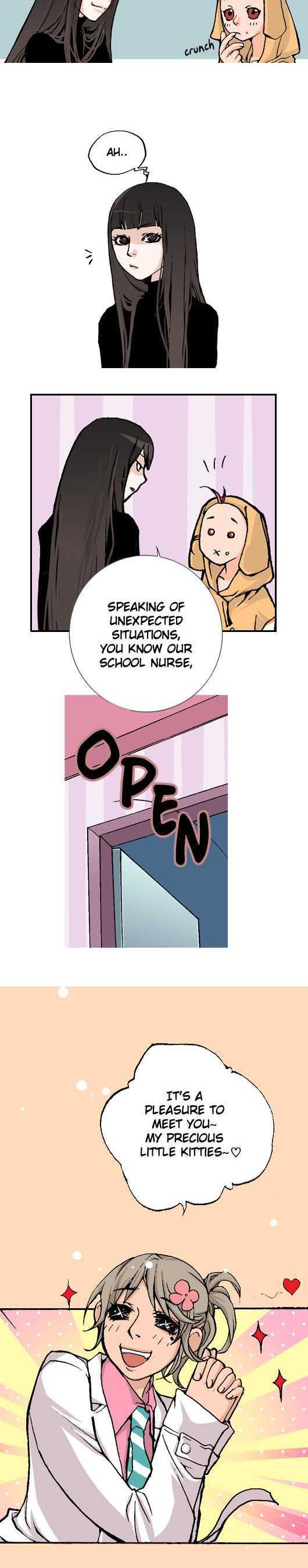 Pet Diary Chapter 7 page 7 - Chapter 7