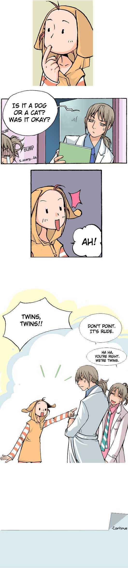 Pet Diary Chapter 7 page 9 - Chapter 7