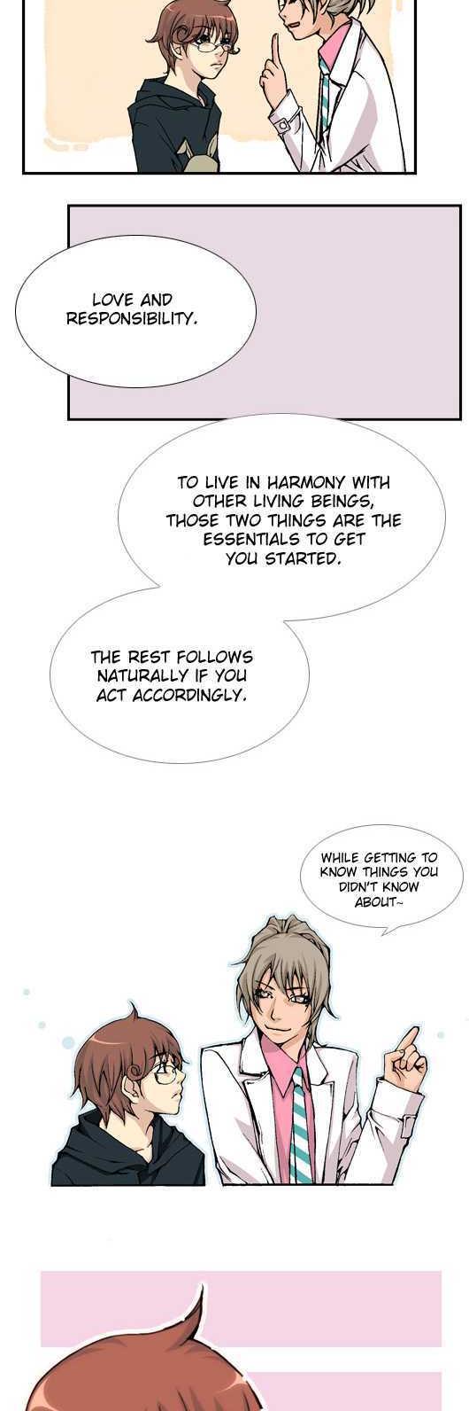 Pet Diary Chapter 9 page 9 - Chapter 9