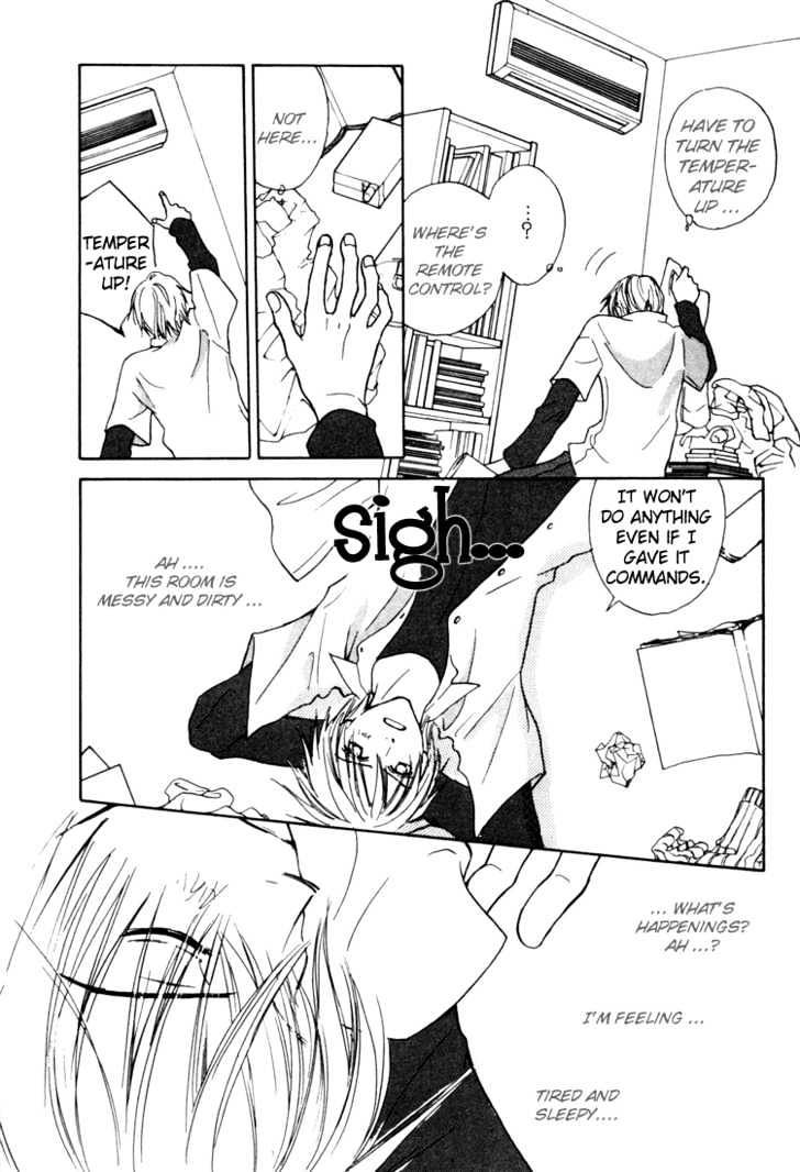 Pet of Love Chapter 2 page 18 - Chapter 2 : Story 2 - Remote Control