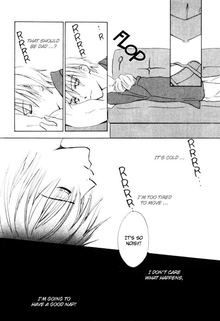 Pet of Love Chapter 2 page 25 - Chapter 2 : Story 2 - Remote Control