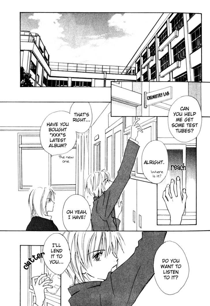 Pet of Love Chapter 2 page 26 - Chapter 2 : Story 2 - Remote Control