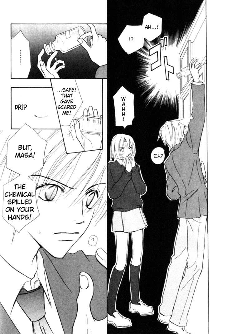 Pet of Love Chapter 2 page 27 - Chapter 2 : Story 2 - Remote Control