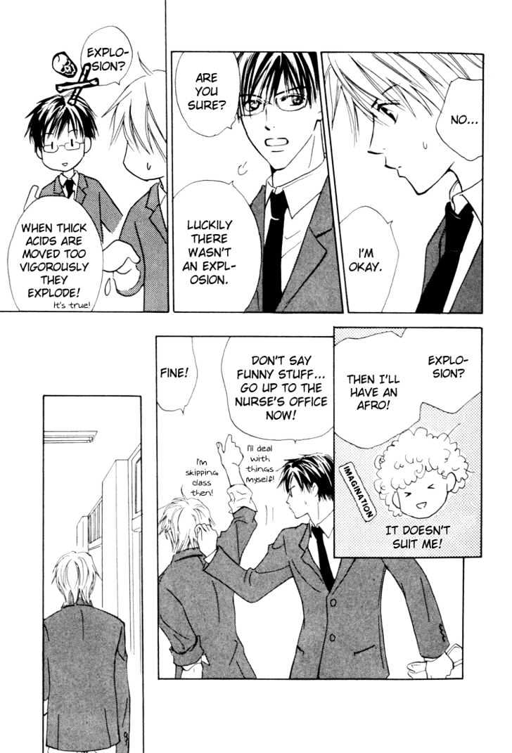 Pet of Love Chapter 2 page 30 - Chapter 2 : Story 2 - Remote Control
