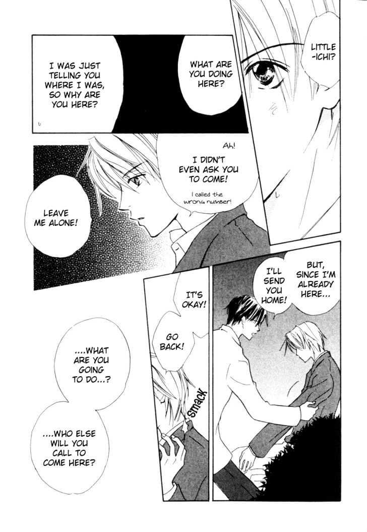 Pet of Love Chapter 2 page 40 - Chapter 2 : Story 2 - Remote Control