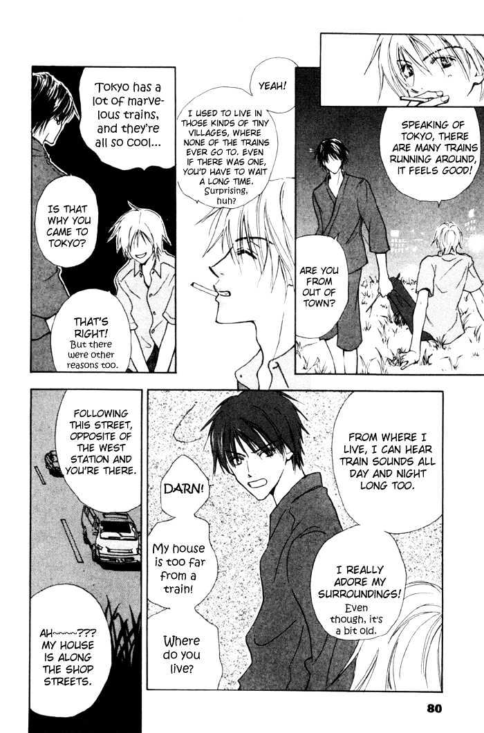 Pet of Love Chapter 3 page 15 - Chapter 3 : Story 3 - Iron Road of Love