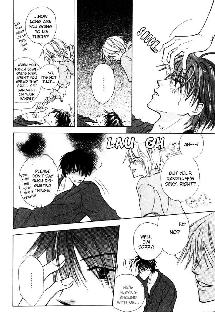 Pet of Love Chapter 3 page 17 - Chapter 3 : Story 3 - Iron Road of Love