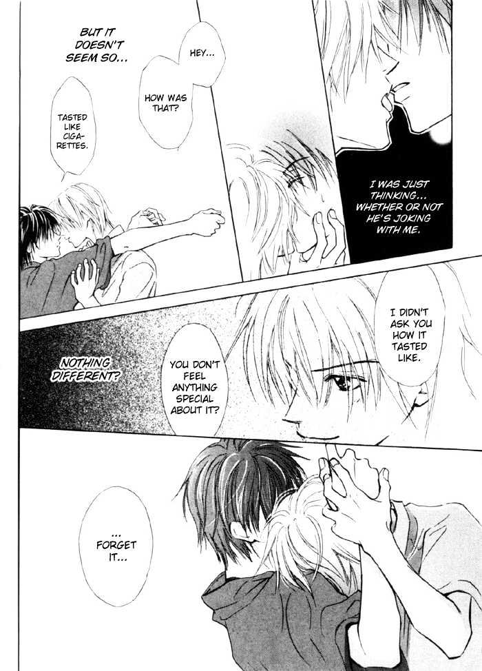Pet of Love Chapter 3 page 20 - Chapter 3 : Story 3 - Iron Road of Love