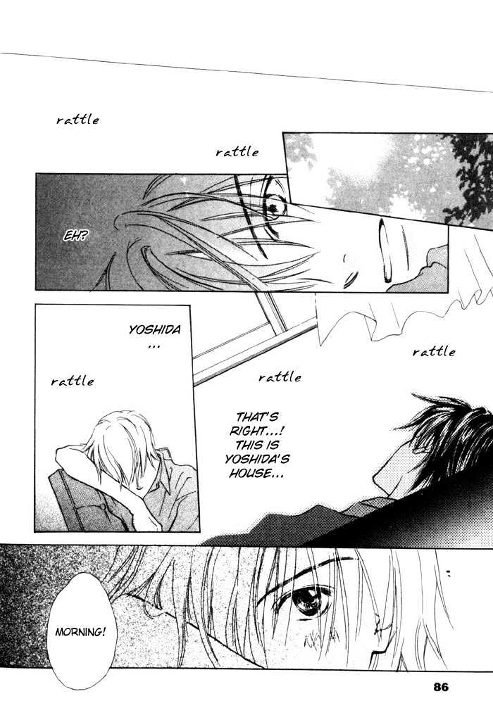 Pet of Love Chapter 3 page 21 - Chapter 3 : Story 3 - Iron Road of Love