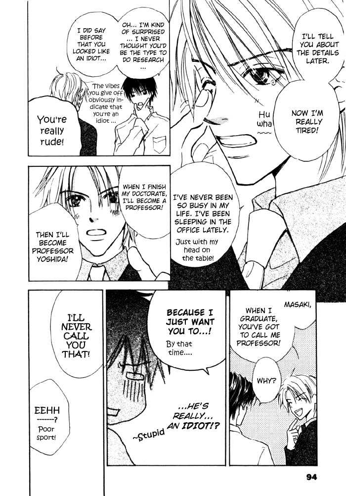 Pet of Love Chapter 3 page 29 - Chapter 3 : Story 3 - Iron Road of Love