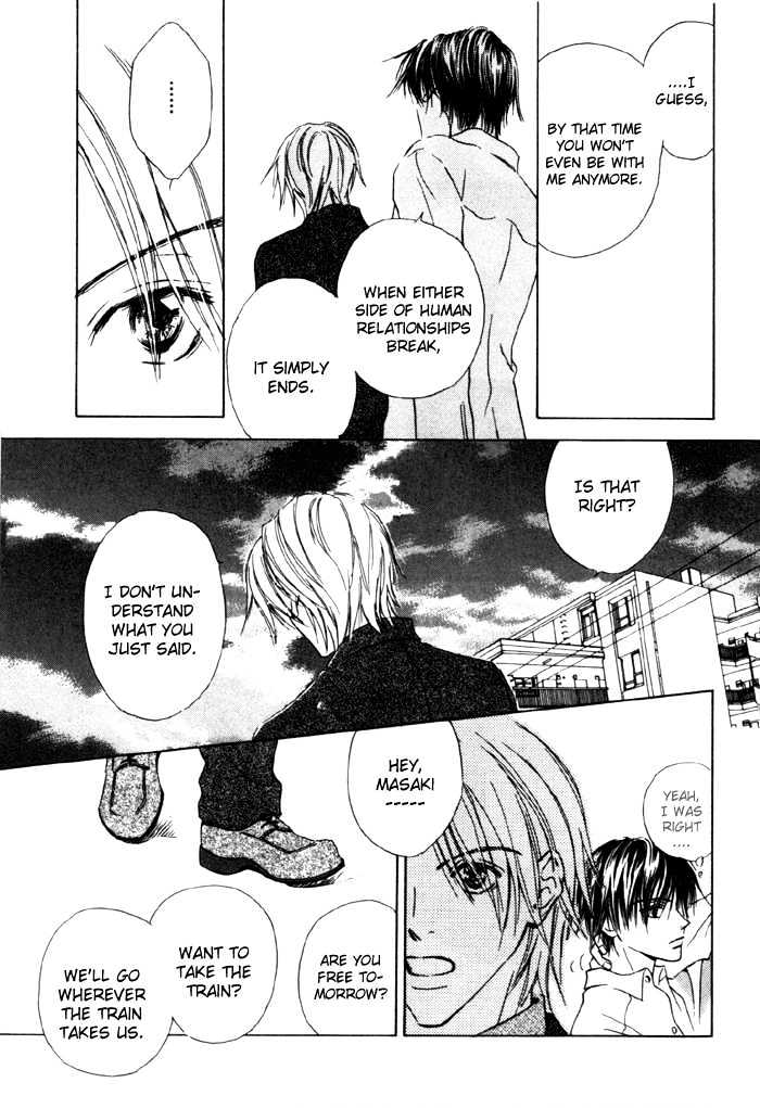 Pet of Love Chapter 3 page 30 - Chapter 3 : Story 3 - Iron Road of Love