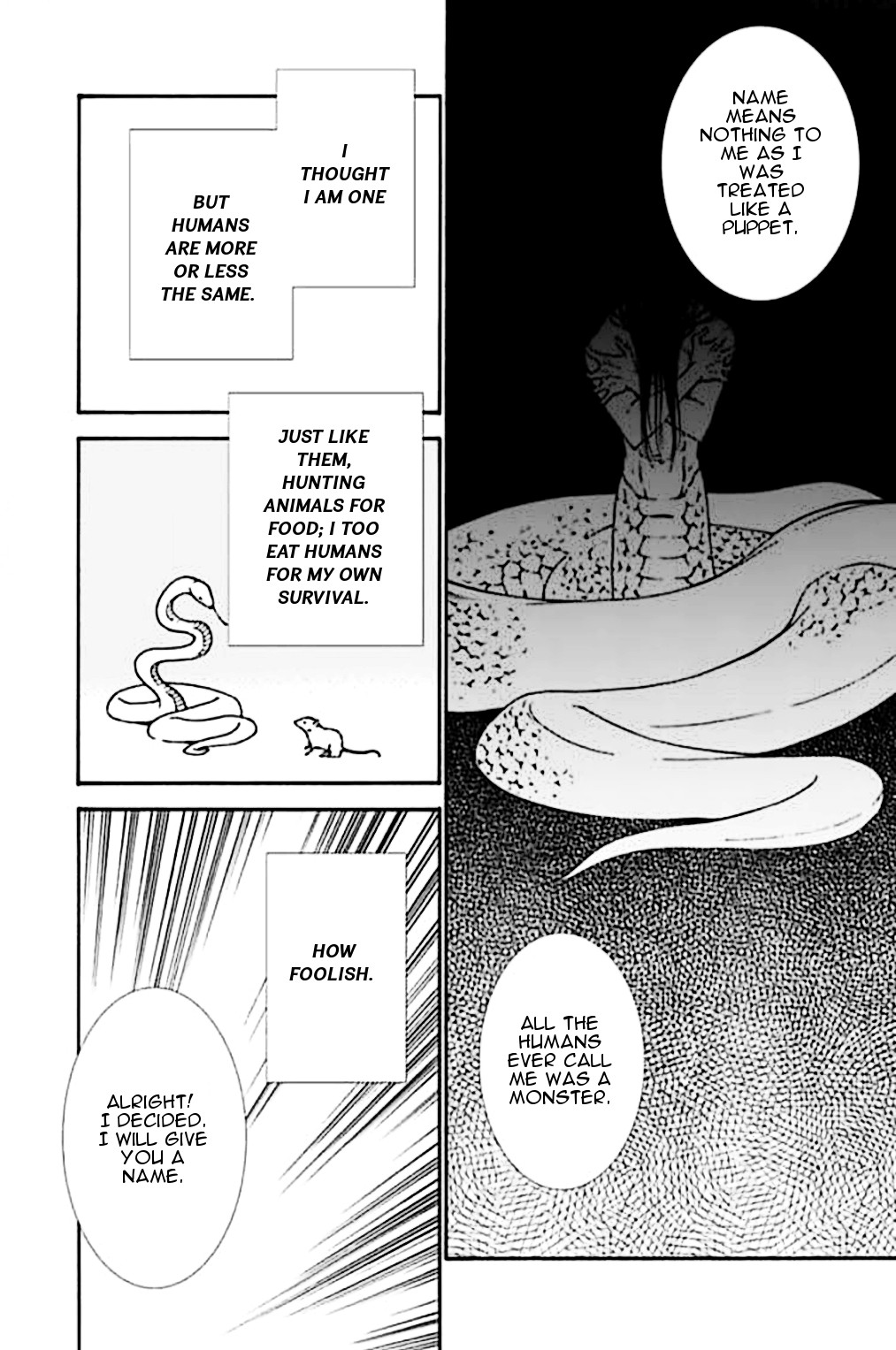 PET SHOP BOYS Chapter 10 page 20 - Chapter 10: Episode 10