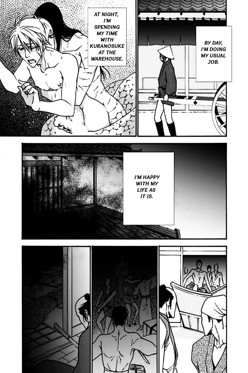PET SHOP BOYS Chapter 10 page 23 - Chapter 10: Episode 10