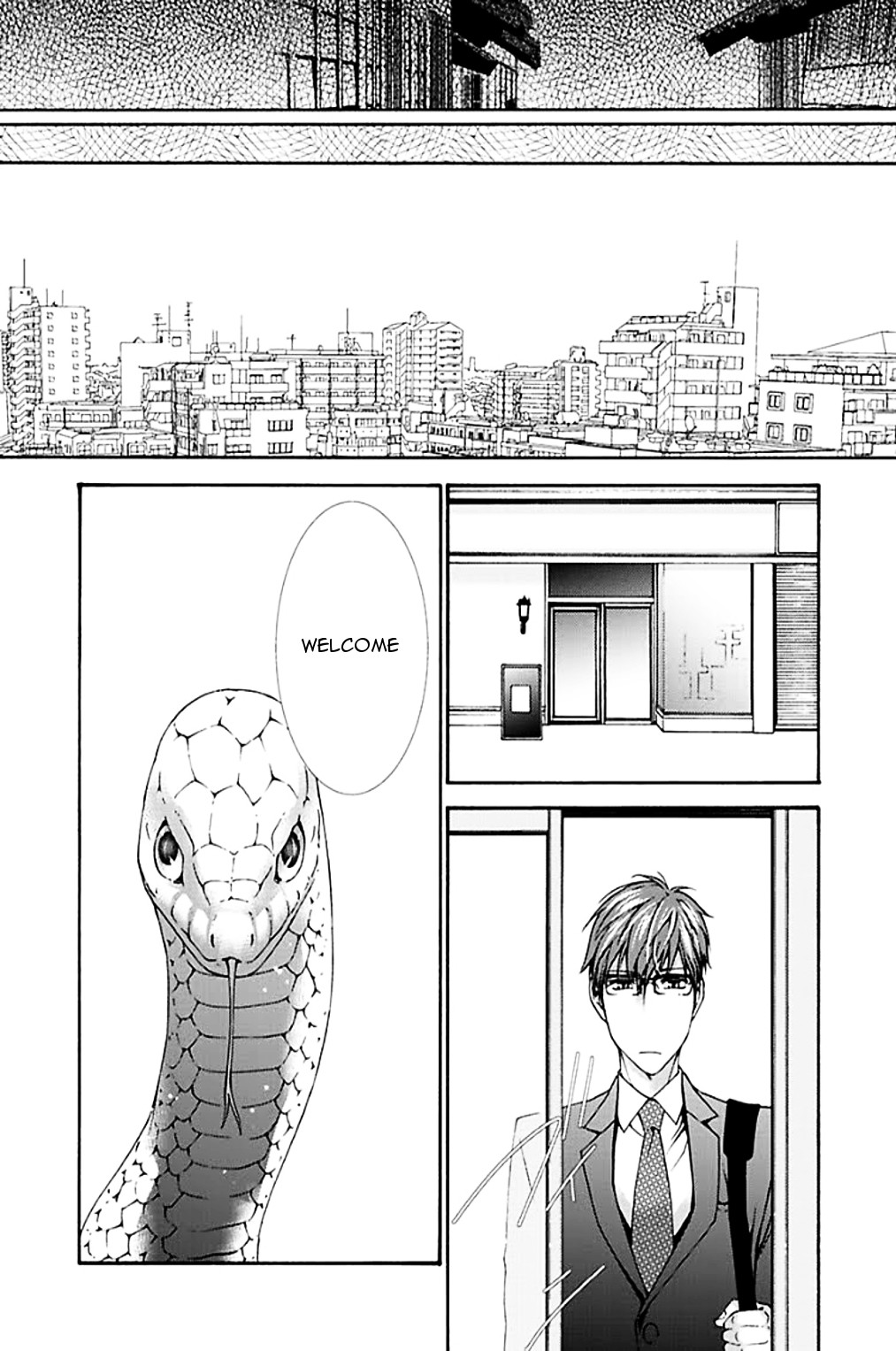 PET SHOP BOYS Chapter 11 page 11 - Chapter 11: Episode 11
