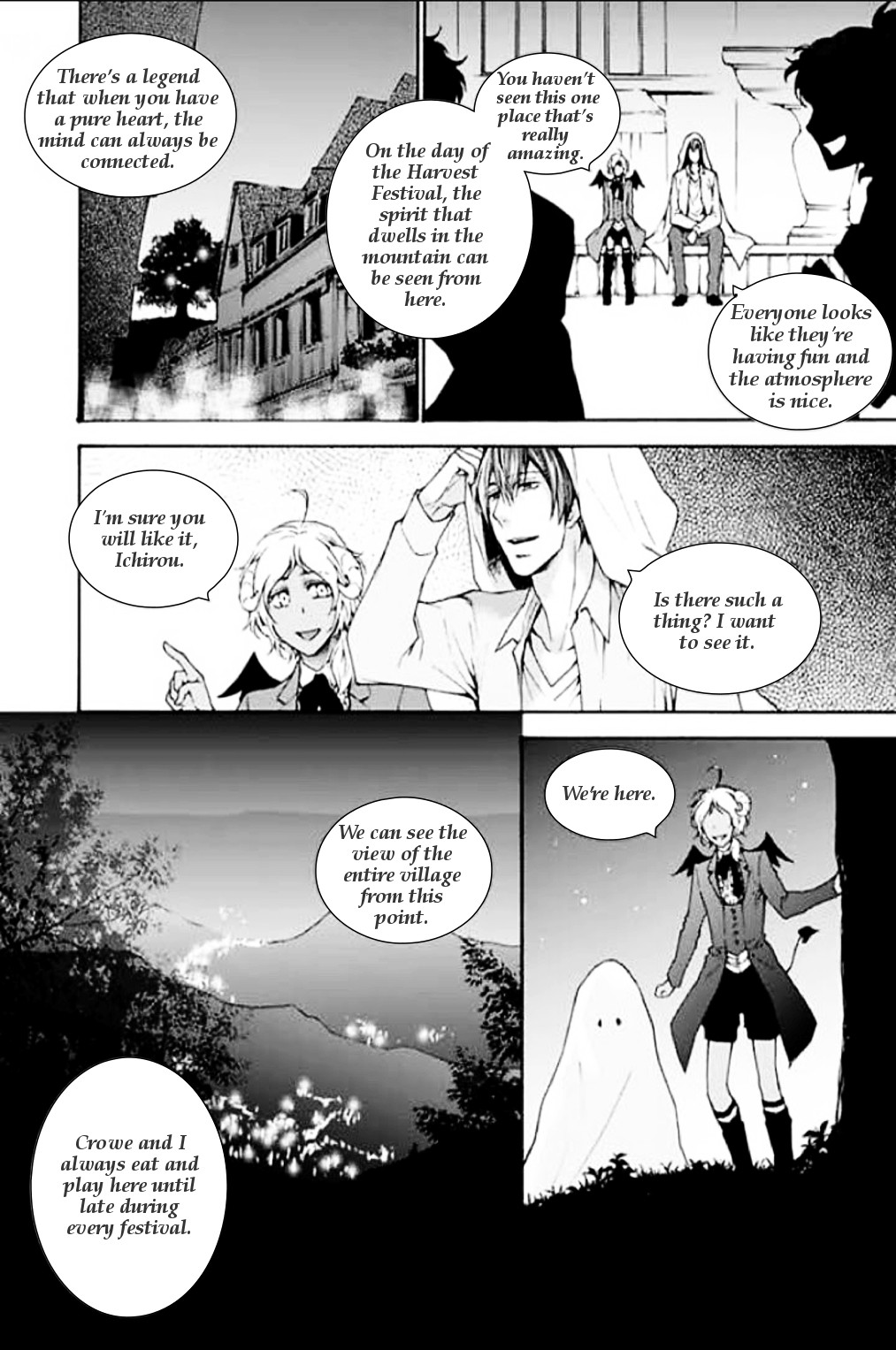 PET SHOP BOYS Chapter 13 page 19 - Chapter 13: Episode 13