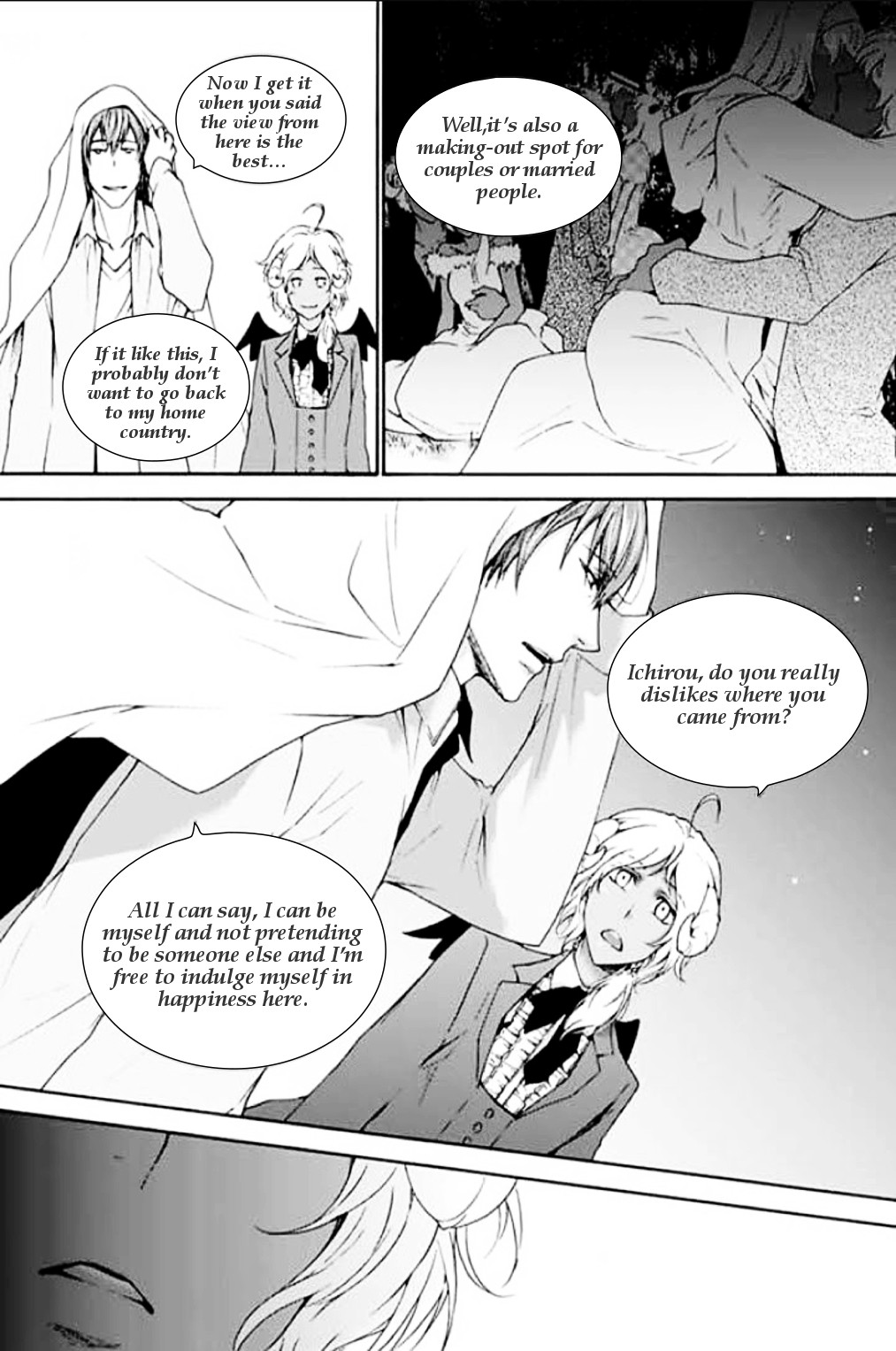 PET SHOP BOYS Chapter 13 page 20 - Chapter 13: Episode 13