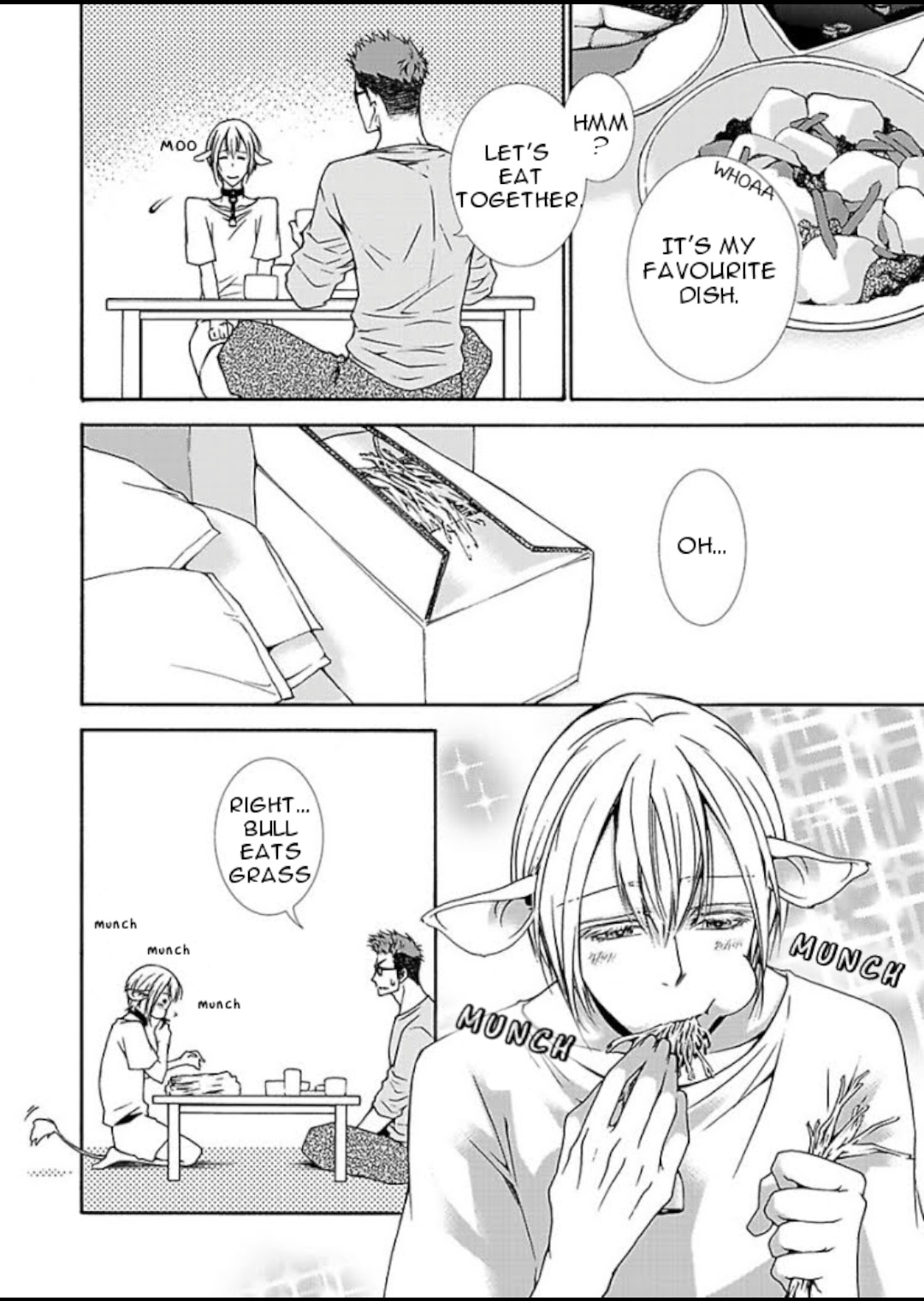 PET SHOP BOYS Chapter 2 page 10 - Chapter 2: Episode 2