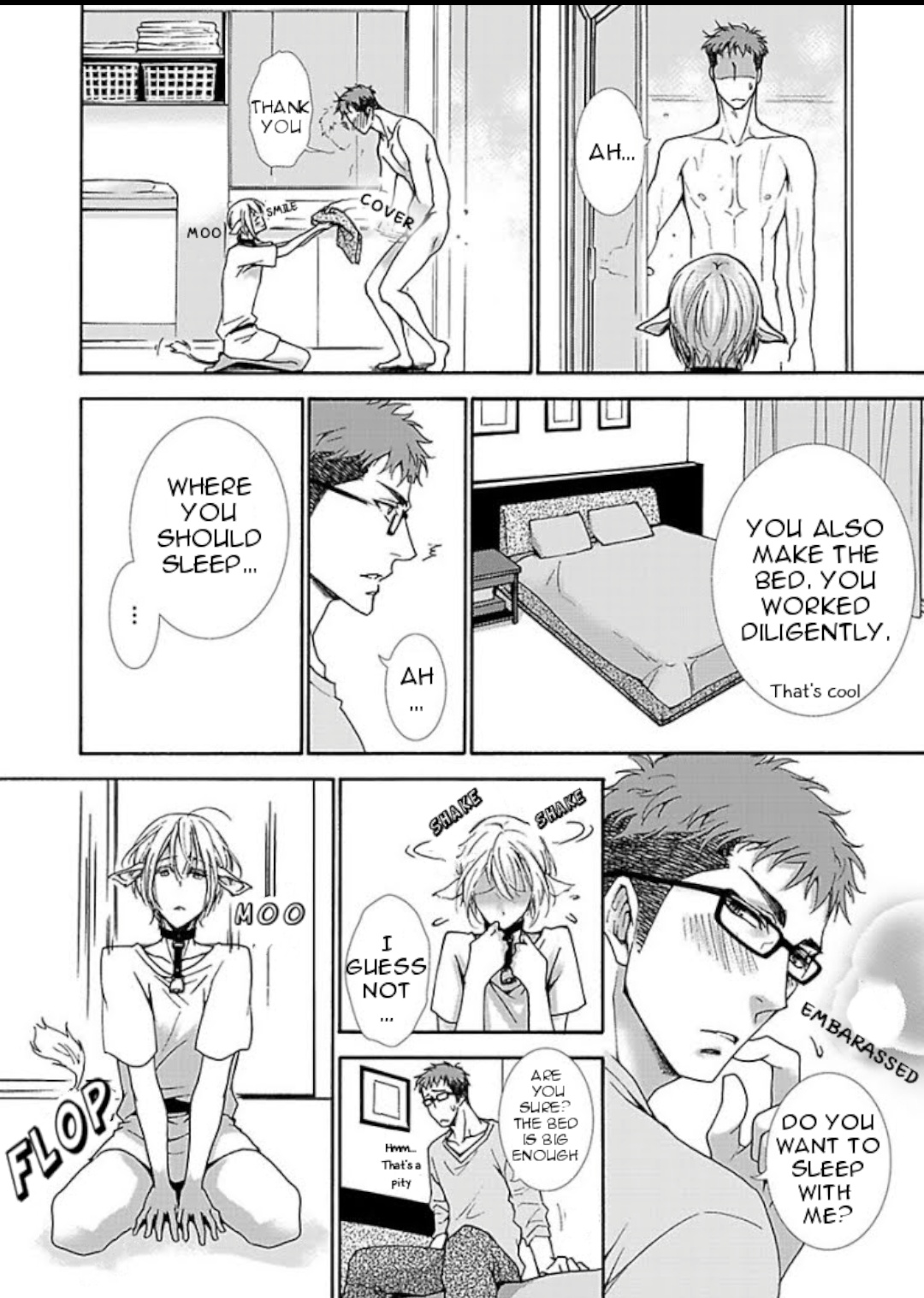 PET SHOP BOYS Chapter 2 page 12 - Chapter 2: Episode 2