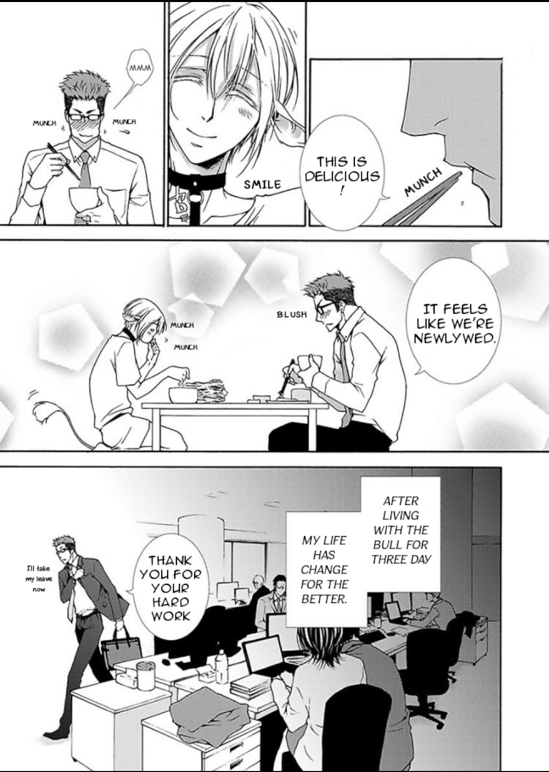 PET SHOP BOYS Chapter 2 page 15 - Chapter 2: Episode 2
