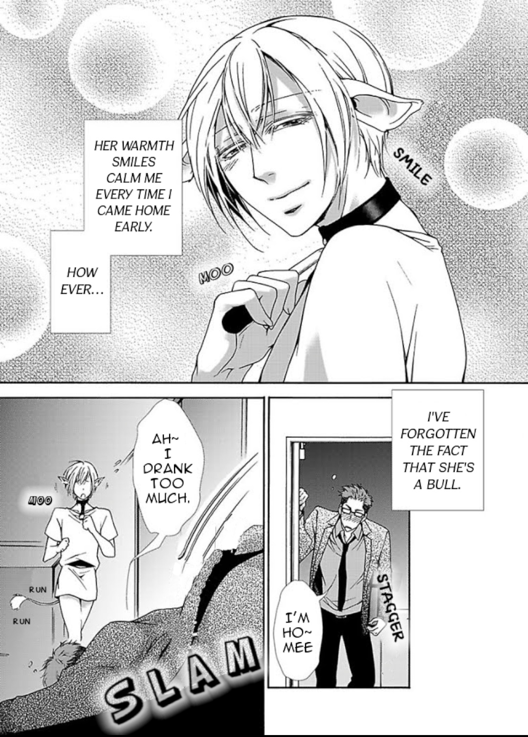 PET SHOP BOYS Chapter 2 page 17 - Chapter 2: Episode 2