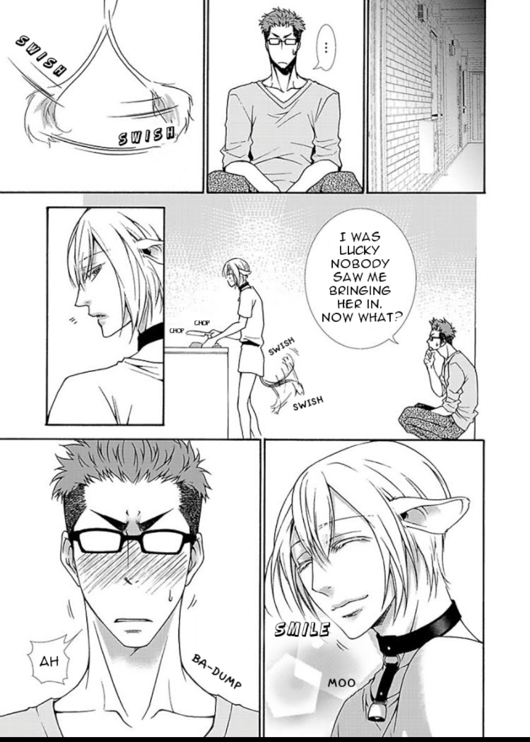 PET SHOP BOYS Chapter 2 page 9 - Chapter 2: Episode 2