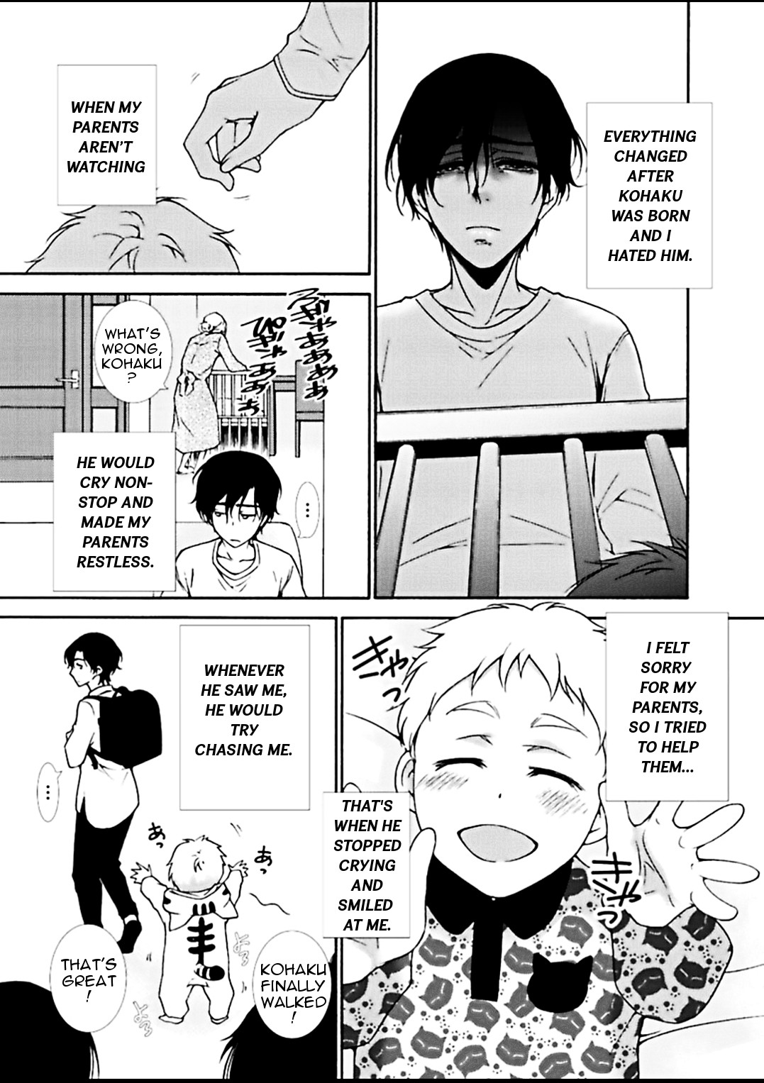 PET SHOP BOYS Chapter 3 page 23 - Chapter 3: Episode 3