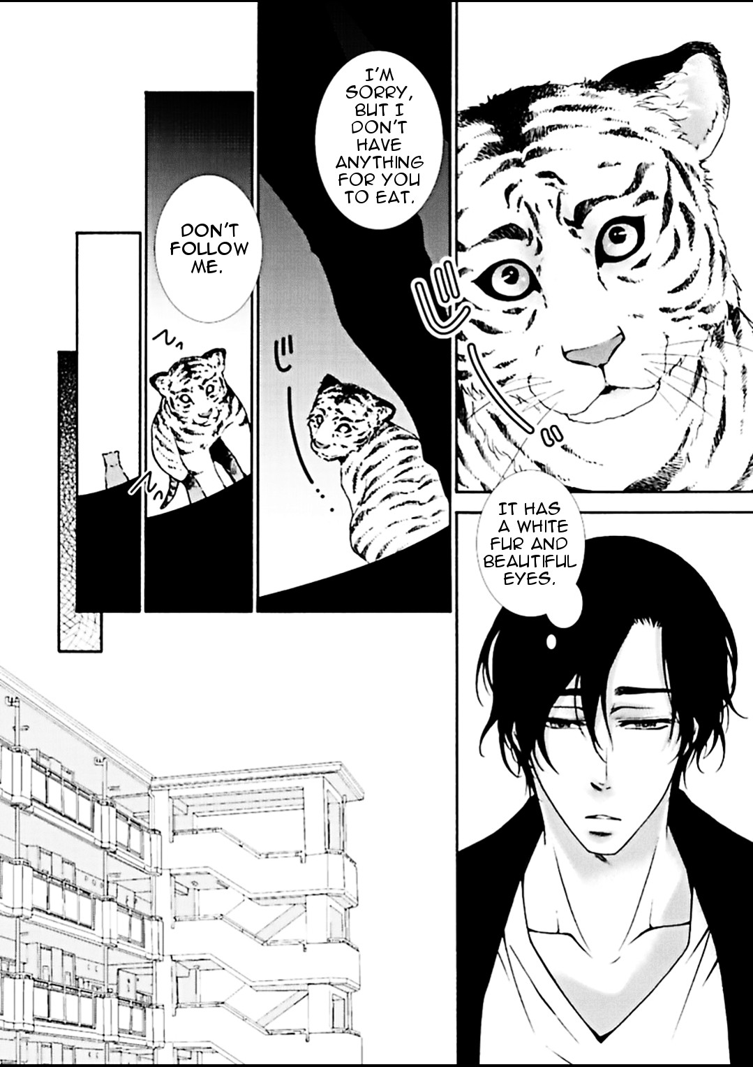 PET SHOP BOYS Chapter 3 page 29 - Chapter 3: Episode 3
