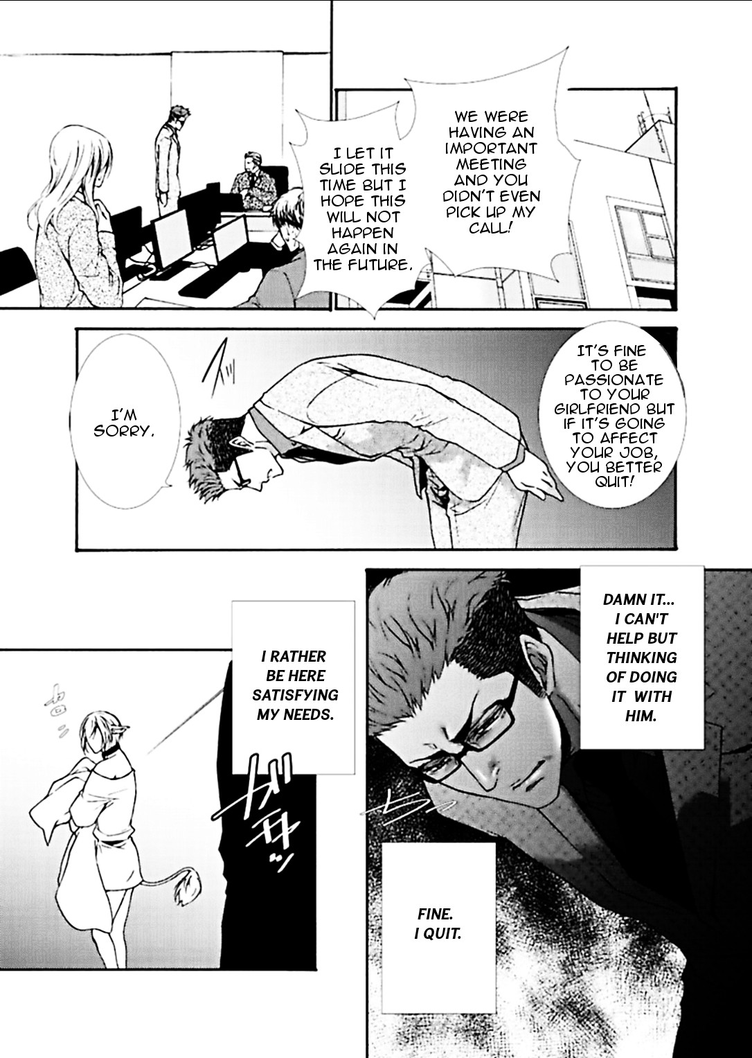 PET SHOP BOYS Chapter 3 page 6 - Chapter 3: Episode 3