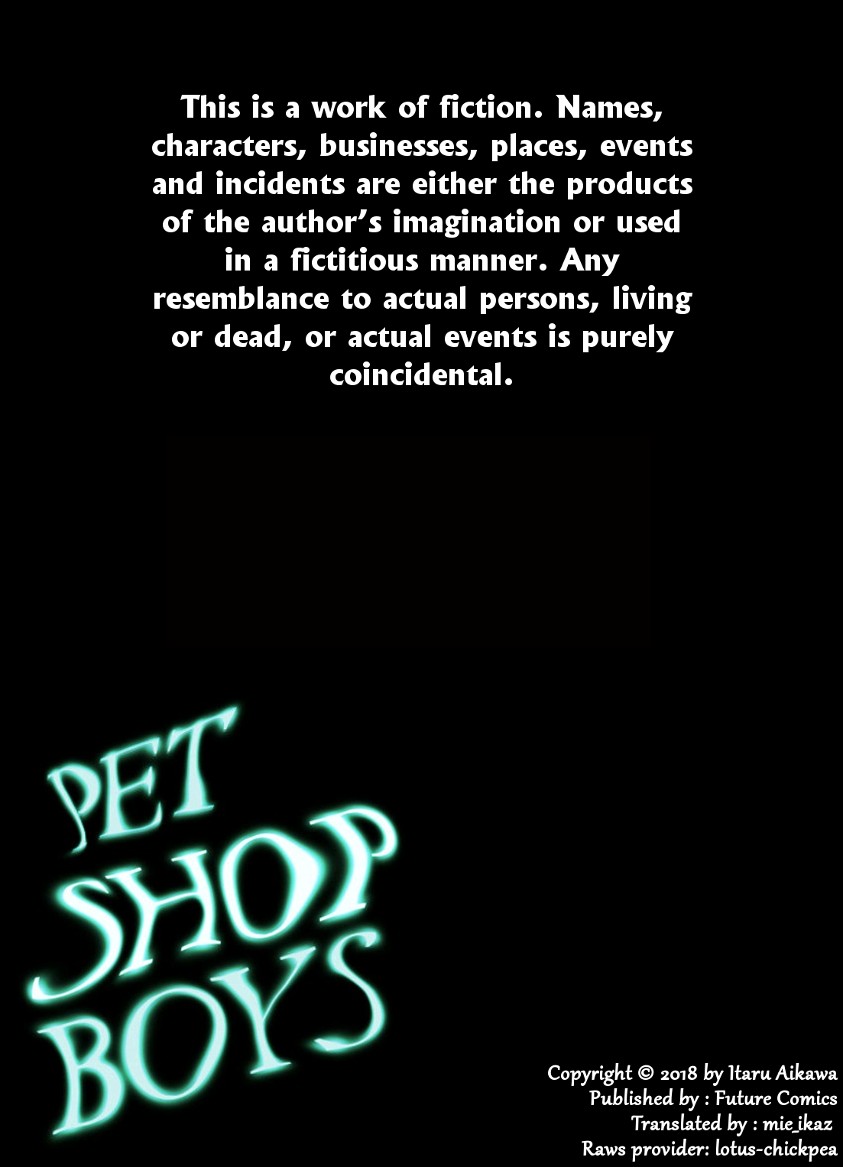 PET SHOP BOYS Chapter 5 page 2 - Chapter 5: Episode 5