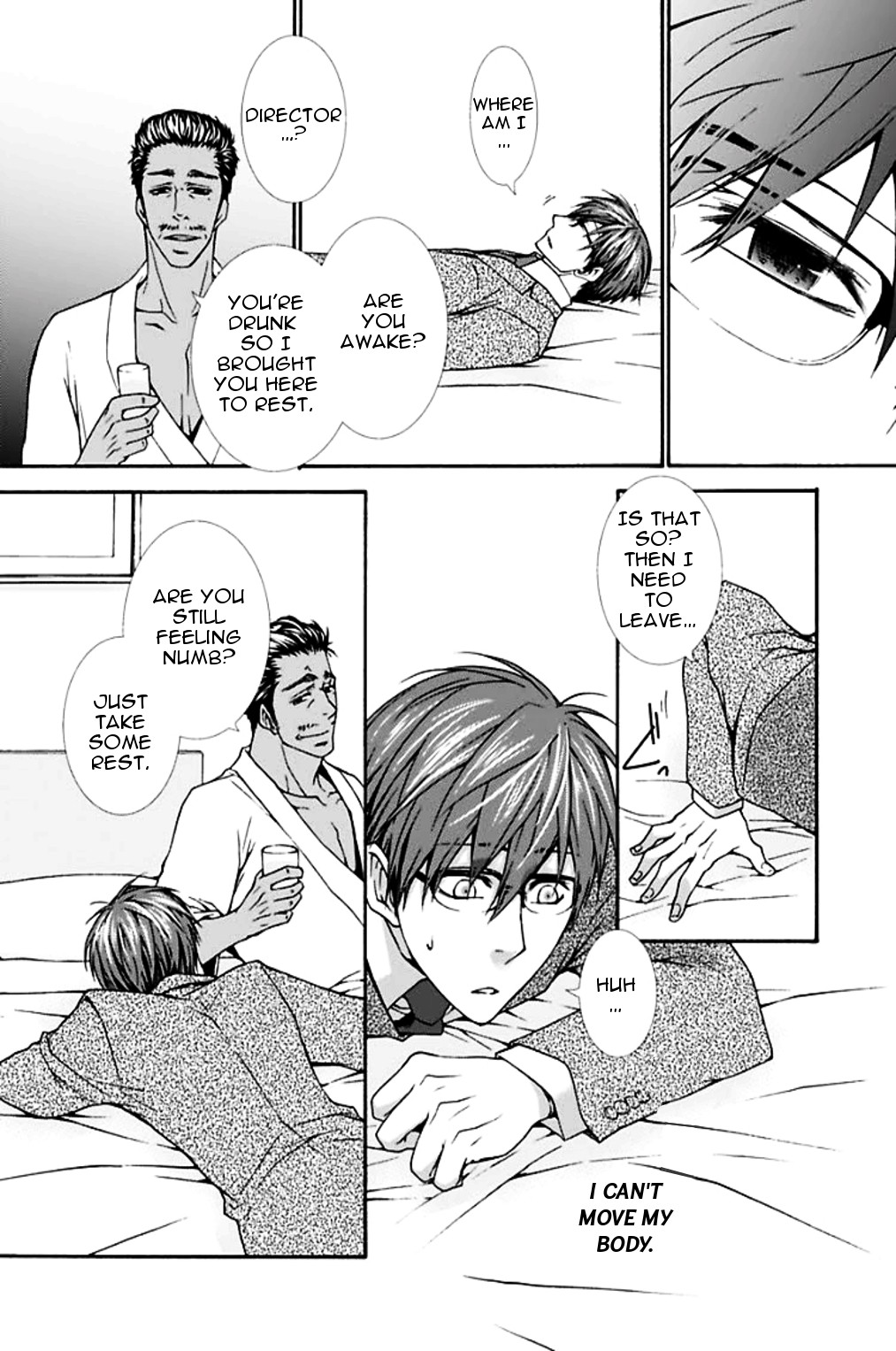 PET SHOP BOYS Chapter 6 page 21 - Chapter 6: Episode 6