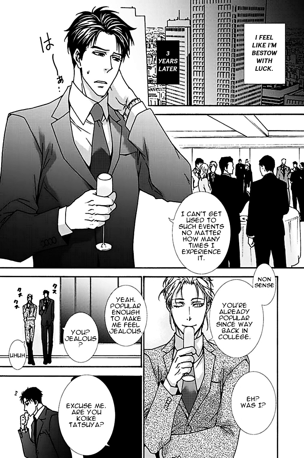 PET SHOP BOYS Chapter 8 page 24 - Chapter 8: Episode 8