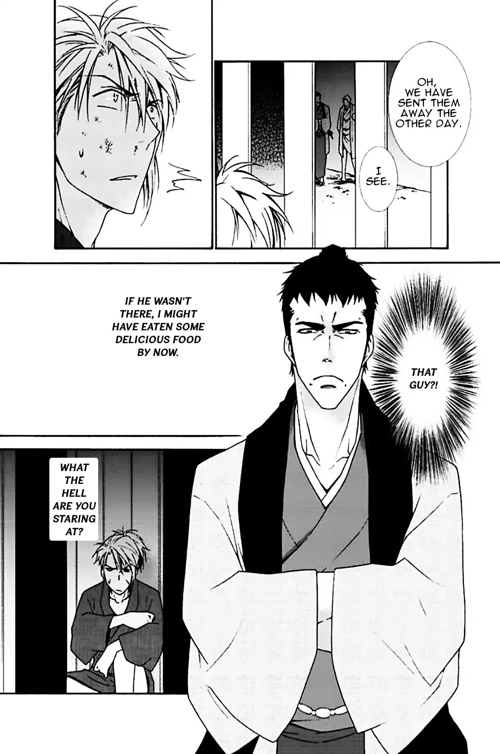 PET SHOP BOYS Chapter 9 page 22 - Chapter 9: Episode 9