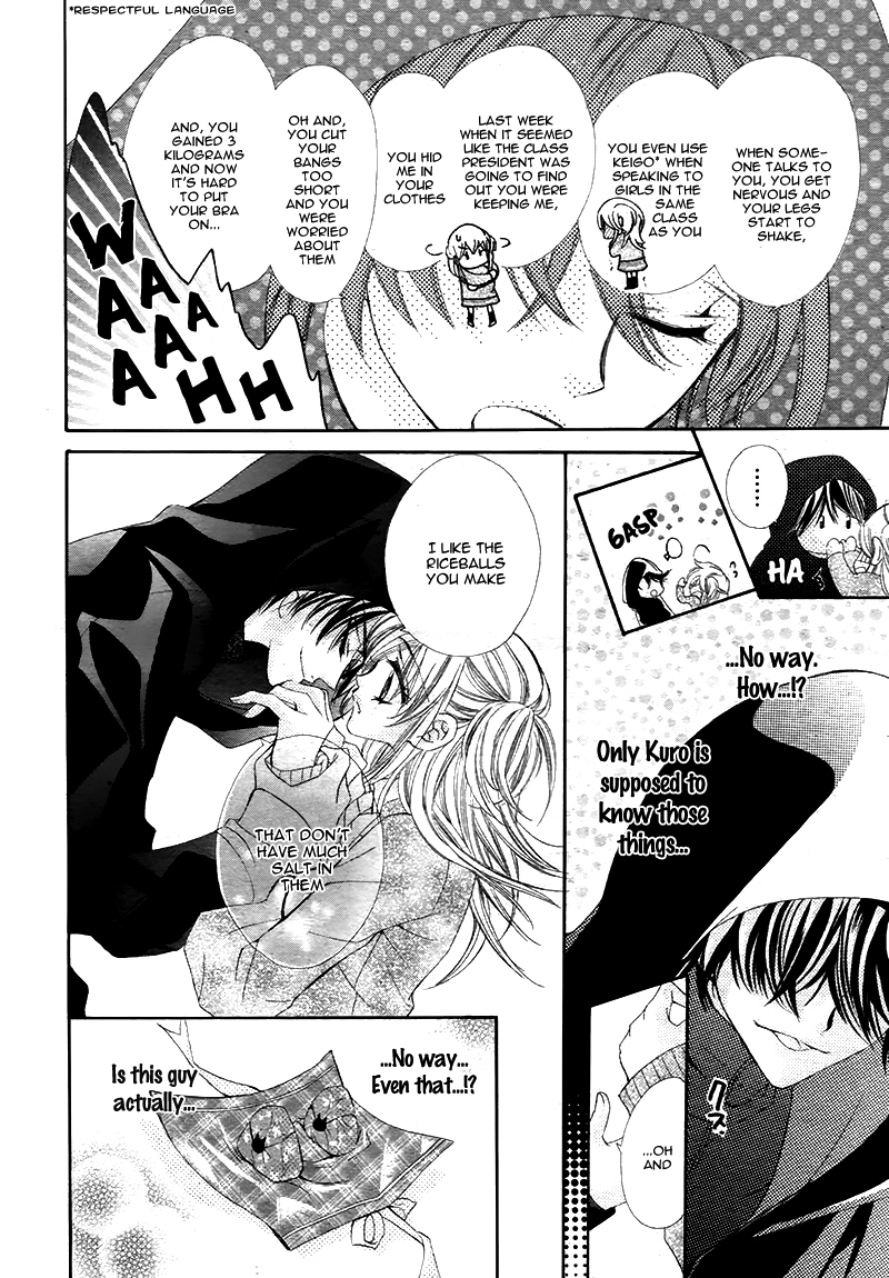 Pet wa Binyanshi Chapter 1.2 page 11 - Chapter 1 v2 : Story 1 - Sweet Cat