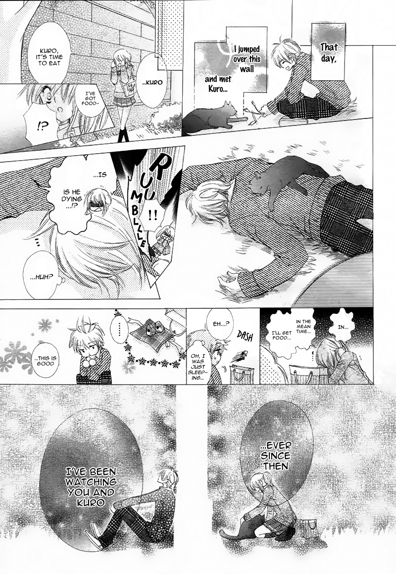 Pet wa Binyanshi Chapter 1.2 page 32 - Chapter 1 v2 : Story 1 - Sweet Cat