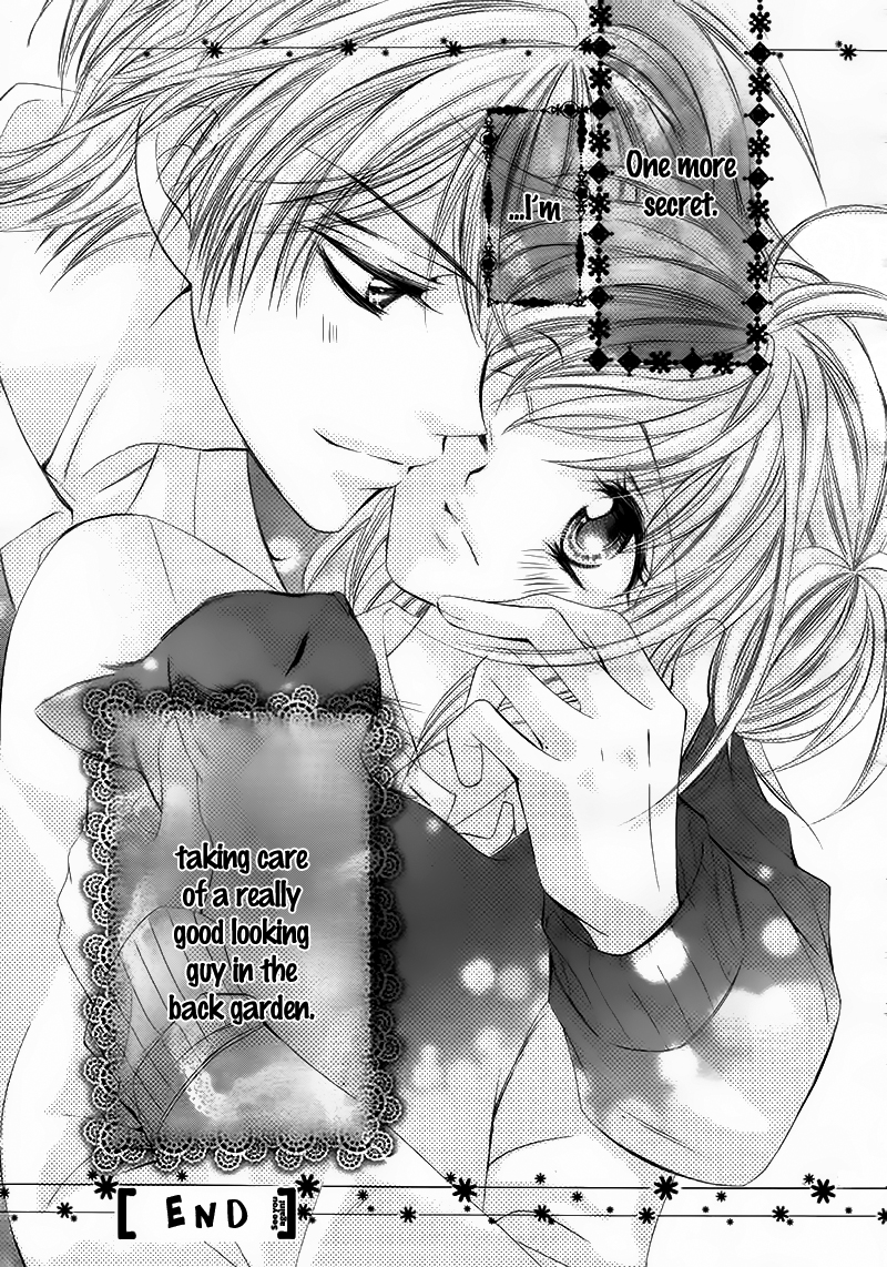 Pet wa Binyanshi Chapter 1.2 page 34 - Chapter 1 v2 : Story 1 - Sweet Cat