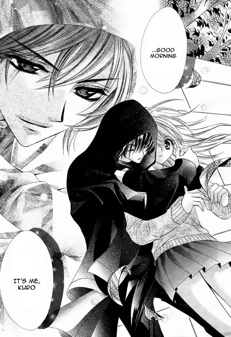 Pet wa Binyanshi Chapter 1.2 page 6 - Chapter 1 v2 : Story 1 - Sweet Cat
