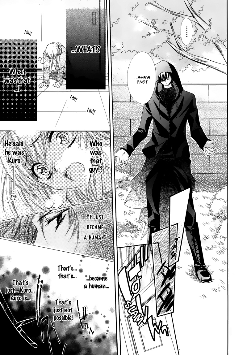 Pet wa Binyanshi Chapter 1.2 page 8 - Chapter 1 v2 : Story 1 - Sweet Cat