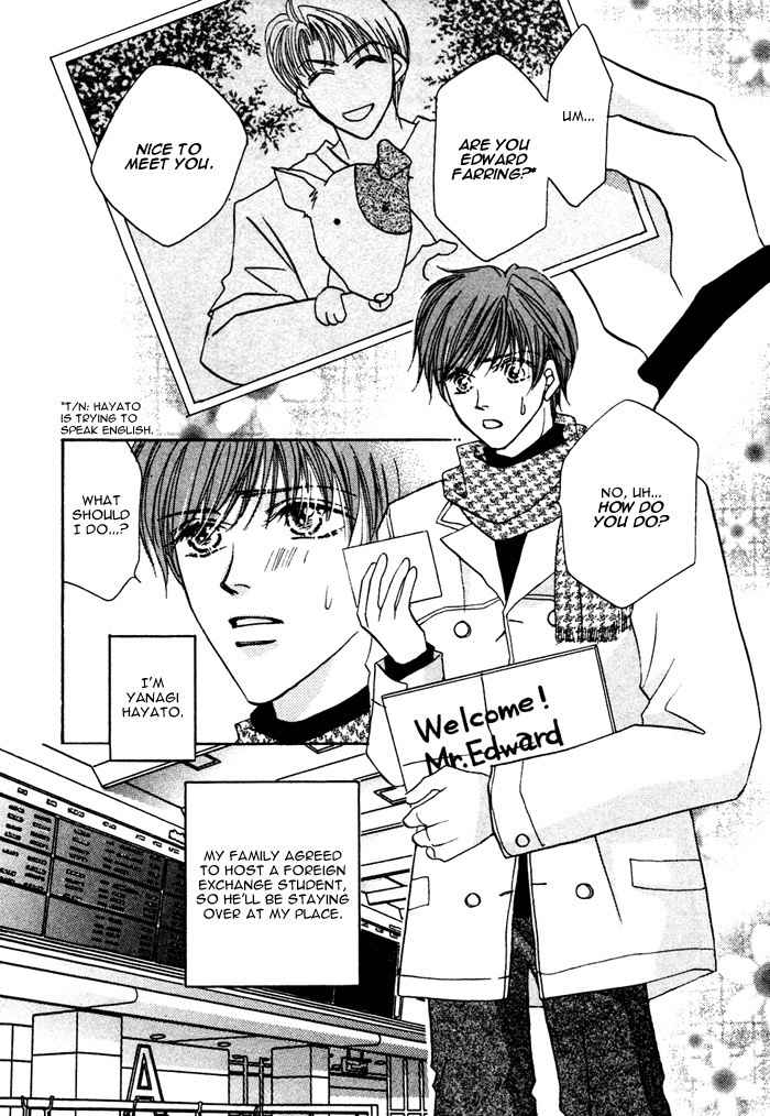 Pet wo Kaimashou Chapter 5 page 3 - Chapter 5: If you're happy then say it!