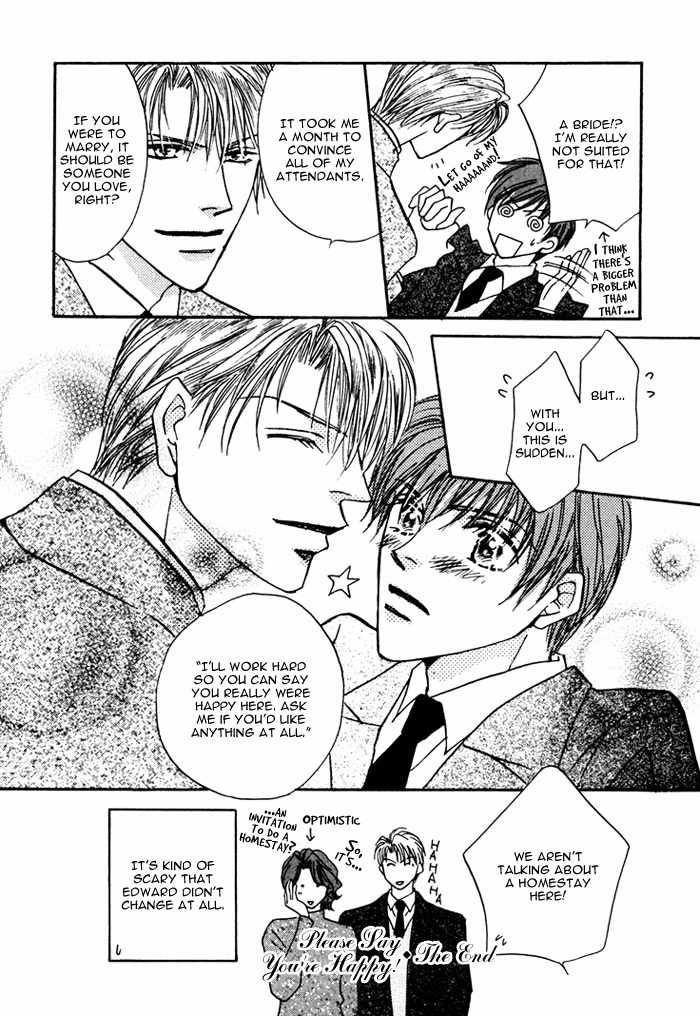 Pet wo Kaimashou Chapter 5 page 33 - Chapter 5: If you're happy then say it!