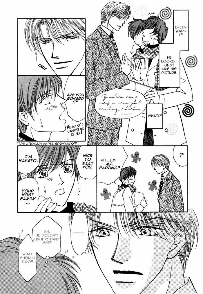 Pet wo Kaimashou Chapter 5 page 6 - Chapter 5: If you're happy then say it!
