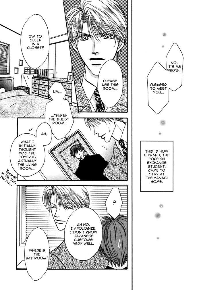 Pet wo Kaimashou Chapter 5 page 8 - Chapter 5: If you're happy then say it!