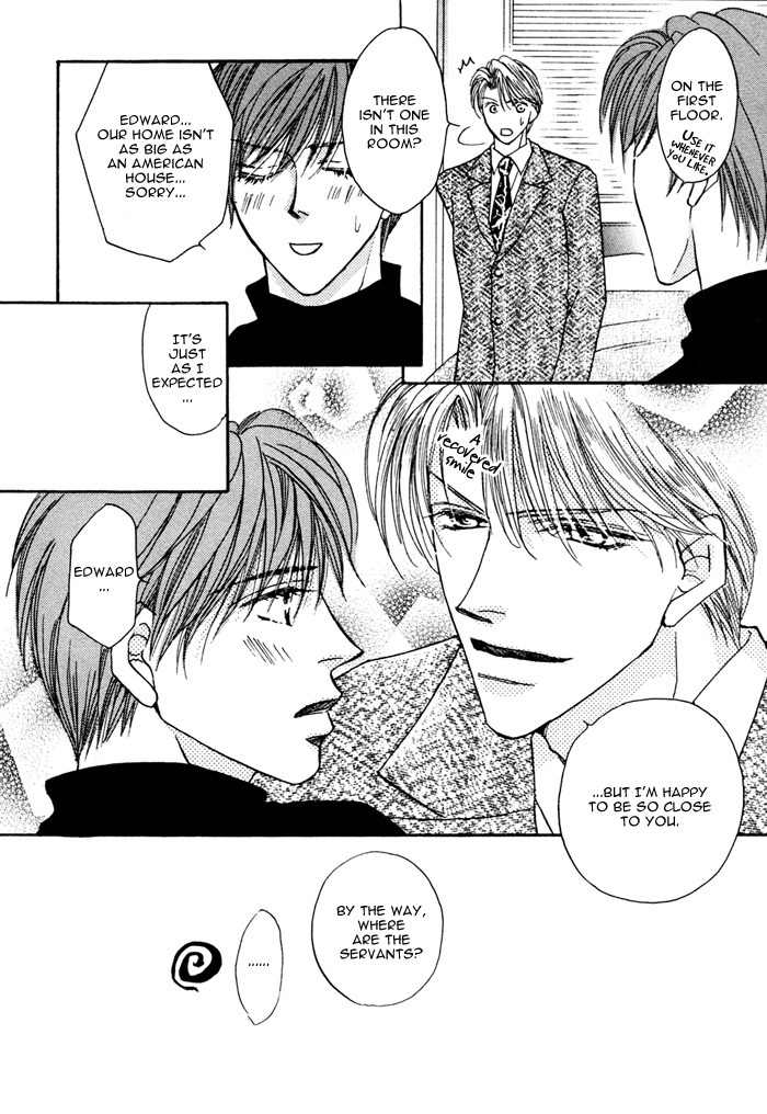 Pet wo Kaimashou Chapter 5 page 9 - Chapter 5: If you're happy then say it!