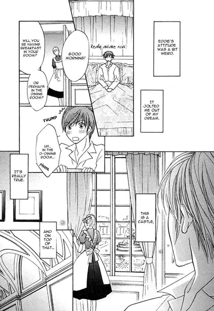 Pet wo Kaimashou Chapter 6 page 12 - Chapter 6: My Prince [Opening]