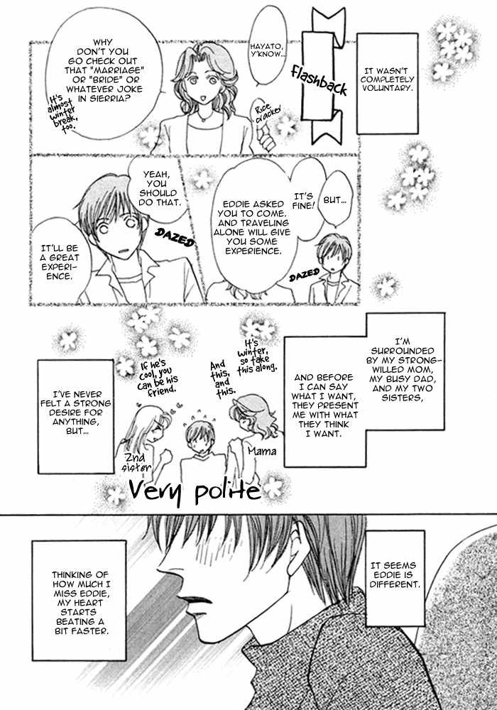 Pet wo Kaimashou Chapter 6 page 4 - Chapter 6: My Prince [Opening]