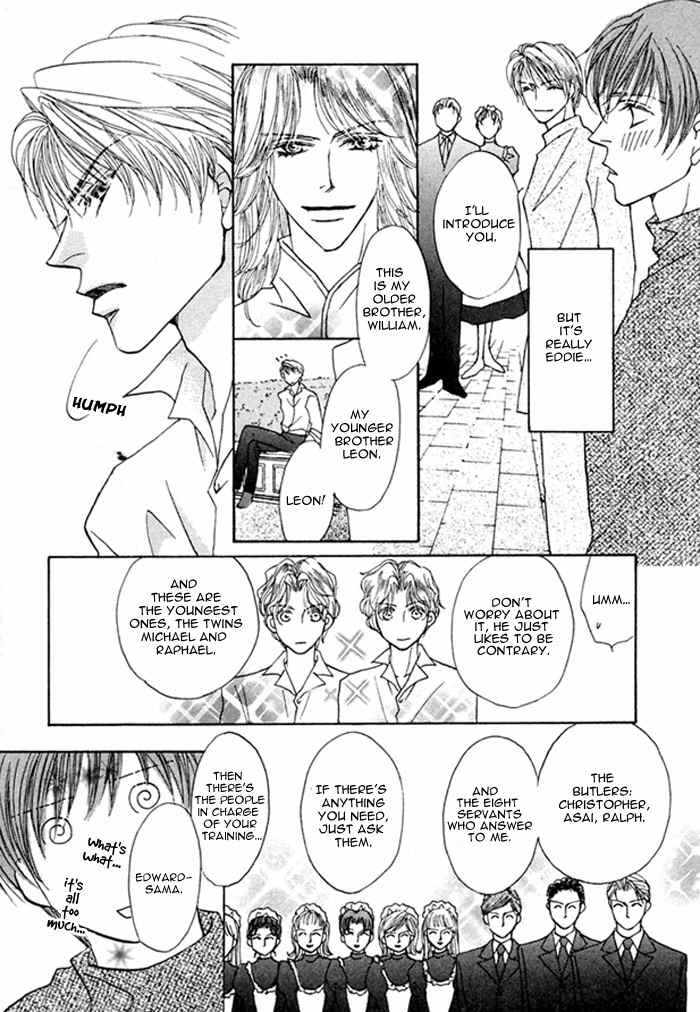 Pet wo Kaimashou Chapter 6 page 7 - Chapter 6: My Prince [Opening]