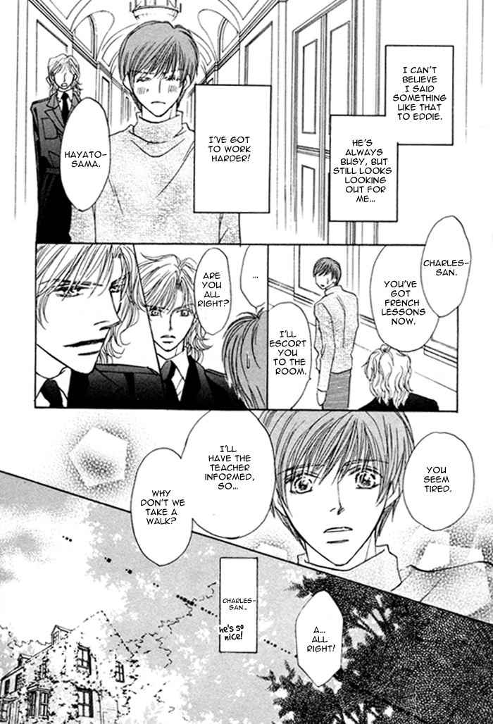 Pet wo Kaimashou Chapter 7 page 10 - Chapter 7: My Prince [Conclusion]