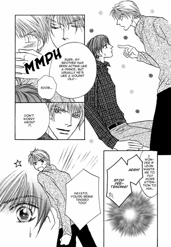 Pet wo Kaimashou Chapter 7 page 6 - Chapter 7: My Prince [Conclusion]
