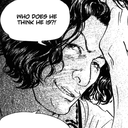 Pet Chapter 16: Katsuragi, Impatient cover